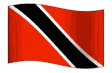Trinidad And Tobago Flag GIF - Trinidad And Tobago Flag Trinidad And Tobago Flag GIFs