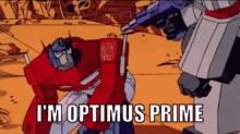 Optimus Prime Optimus GIF - Optimus Prime Optimus Prime GIFs