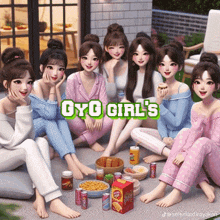 Gyg Girls00 GIF - Gyg Girls00 GIFs