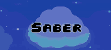 Saber GIF