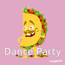 Dance Dance Party GIF