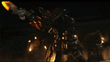 Scourge Scourge Transformers GIF - Scourge Scourge Transformers Scourge Rise Of The Beasts GIFs