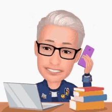 Ar Emoji Multitasking GIF - Ar Emoji Multitasking The Office GIFs