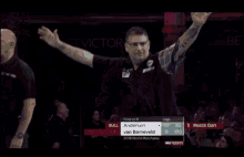 Connor Darts Yes GIF - Connor Darts Yes Yas GIFs