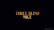 three blind mice 2023 horror film movie