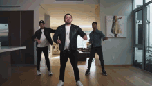 Lean With It Dancing GIF