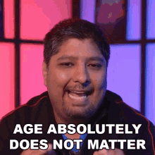 Age Absolutely Does Not Matter Emi GIF - Age Absolutely Does Not Matter Emi Rahul Hinduja GIFs