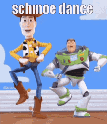 Schmoes Schmoe Dance GIF - Schmoes Schmoe Dance Woody GIFs