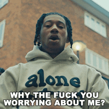 Why The Fuck You Worrying About Me Rhys Herbert GIF - Why The Fuck You Worrying About Me Rhys Herbert Digga D GIFs