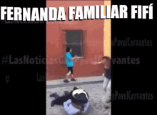 Fernanda Familiar Peleando Fifi Pelea GIF - Fernanda Familiar Peleando Fifi Fernanda Familiar Pelea GIFs