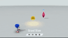 Sonic Grand Slam GIF - Sonic Grand Slam GIFs