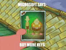 Microsoft Buy More Keys GIF - Microsoft Buy More Keys GIFs