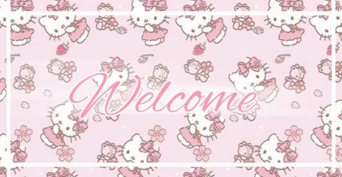 Sanrio Cute Banner GIF - Sanrio Cute Banner - Discover & Share GIFs