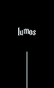 Harry Potter Lumos GIF - Harry Potter Lumos Light GIFs