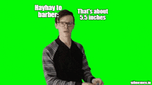 Hayhay Barber GIF - Hayhay Barber 55 GIFs