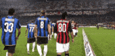 Milan Derby GIF - Milan Derby Calcio GIFs