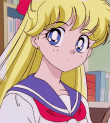 Minako Sailor GIF - Minako Sailor Moon GIFs