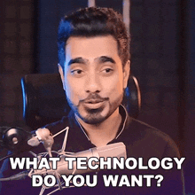 What Technology Do You Want Piximperfect GIF