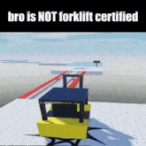Forklift Roblox GIF