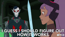 I Guess I Should Figure Out How It Works Entrapta GIF