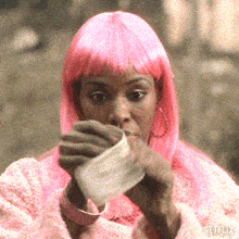 Inspecting The Money Biddy GIF - Inspecting The Money Biddy Tamberla Perry GIFs