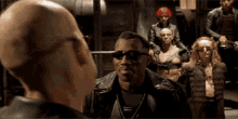 Blade Ooh GIF - Blade Ooh So Exciting GIFs