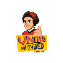 not united