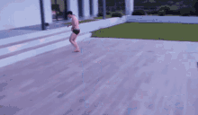 On The Floor Slipped GIF - On The Floor Slipped Funny GIFs