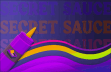 Secret Sauce GIF - Secret Sauce GIFs