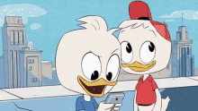 Ducktales Ducktales2017 GIF - Ducktales Ducktales2017 Infernal Internship Of Mark Beaks GIFs