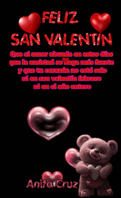 Feliz San Valentín GIF - Feliz San Valentín - Discover & Share GIFs