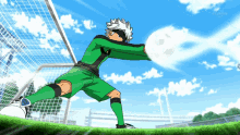 inazuma goalkeeper