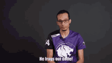 Frags Out Iremiix GIF - Frags Out Iremiix La Gladiators GIFs