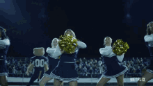Cheerleading Theres Someone Inside Your House GIF - Cheerleading Theres Someone Inside Your House High School GIFs