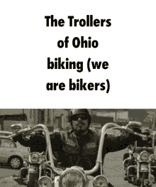 Biking Ohio GIF
