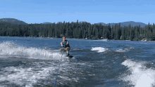 water jump carson lueders jump in the air parakiting water tricks