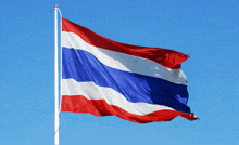 Thai Flag GIF - Thai Flag GIFs