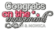 Congrats Wedding GIF - Congrats Wedding Engagement GIFs