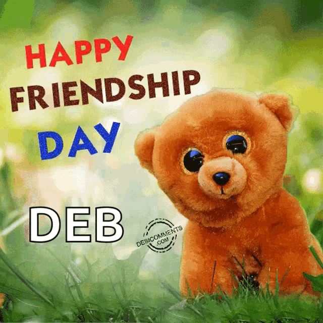 Happy Friendship Day Animated Images GIFs | Tenor
