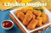 Chicken Nuggets Chicken Nuggets Price GIF - Chicken Nuggets Chicken Nuggets Price Eat GIFs