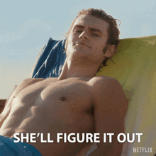 She'Ll Figure It Out Cole Walter GIF
