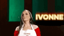 Ivonne Montero Teamivonnemc GIF - Ivonne Montero Teamivonnemc Master Chef Celebrity GIFs