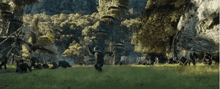 Kingdom Of The Planet Of The Apes Monkey GIF - Kingdom Of The Planet Of The Apes Planet Of The Apes Monkey GIFs