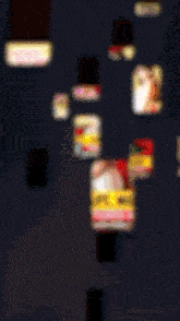 a collage of advertisements including one that says capt. meu