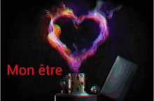 Monêtre Heart GIF - Monêtre Heart Boulenin GIFs