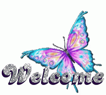 Welcome Butterfly