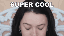 Super Cool Fiona Frills GIF - Super Cool Fiona Frills So Dope GIFs