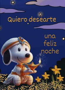 Feliz Noche GIF