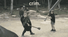 Crim GIF - Crim GIFs