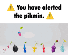 Pikmin 4 Red Pikmin GIF - Pikmin 4 Pikmin Red Pikmin GIFs